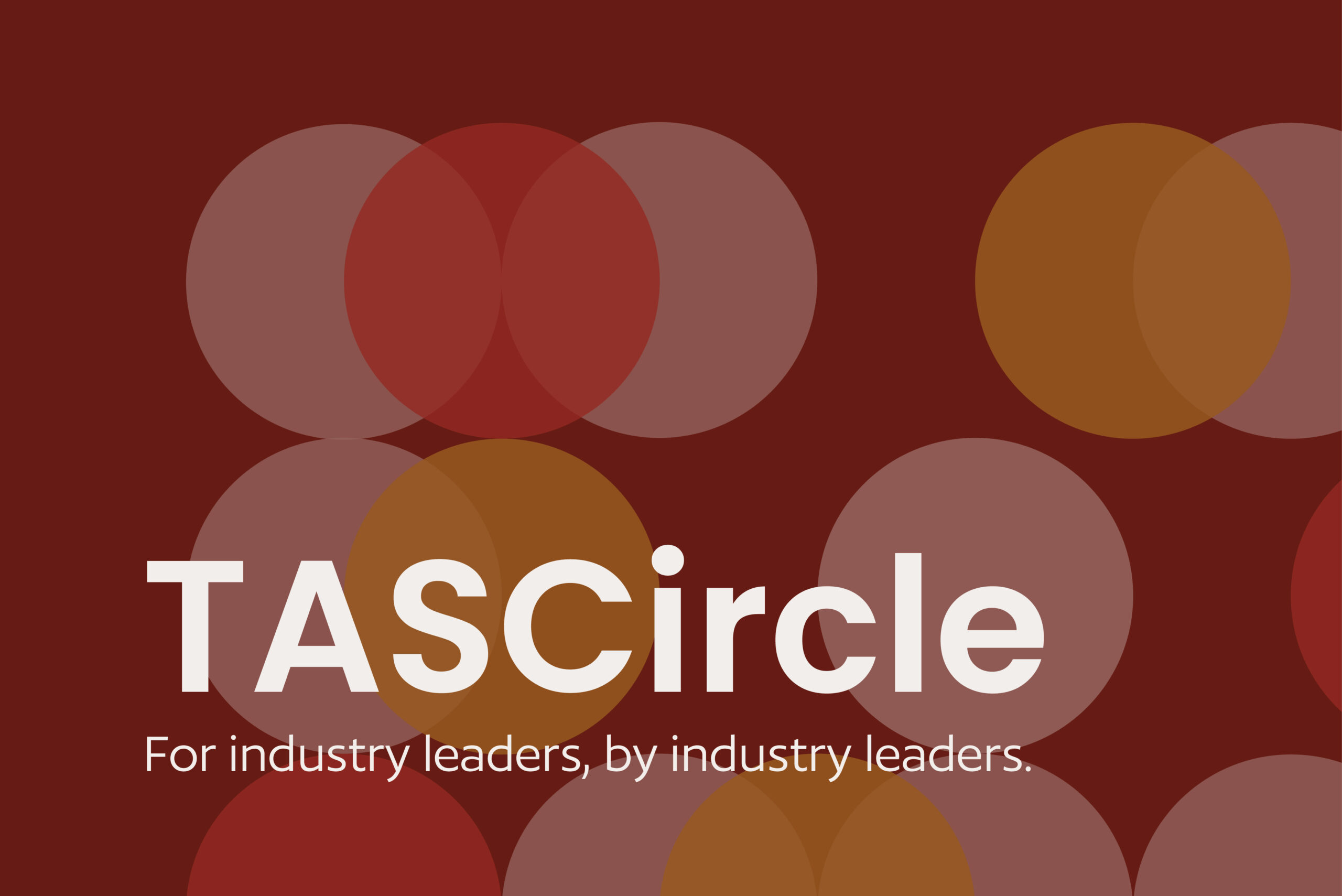 TASCircle 2024 for industry leaders