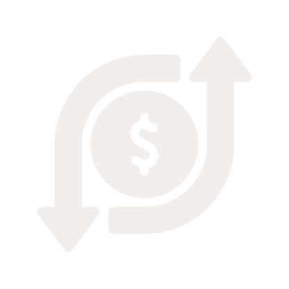 Improved cash flow