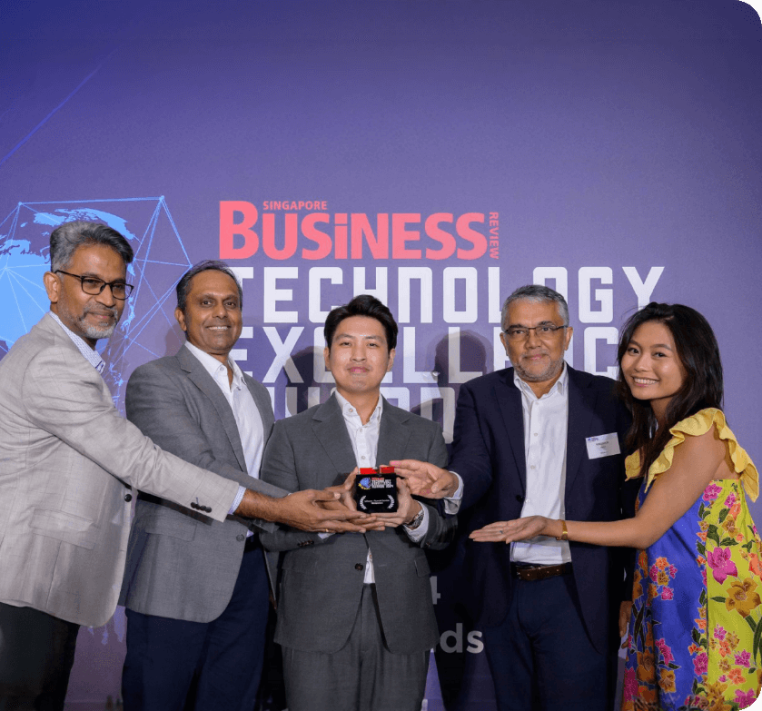 SBR Technology Excellence Awards 2024