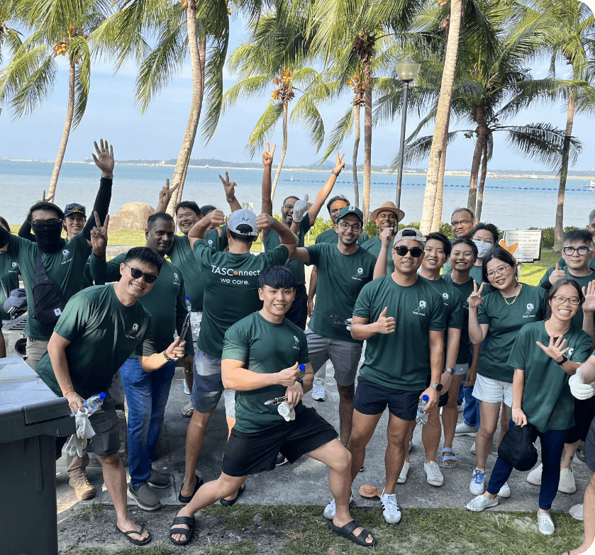 TASConnect member company trip