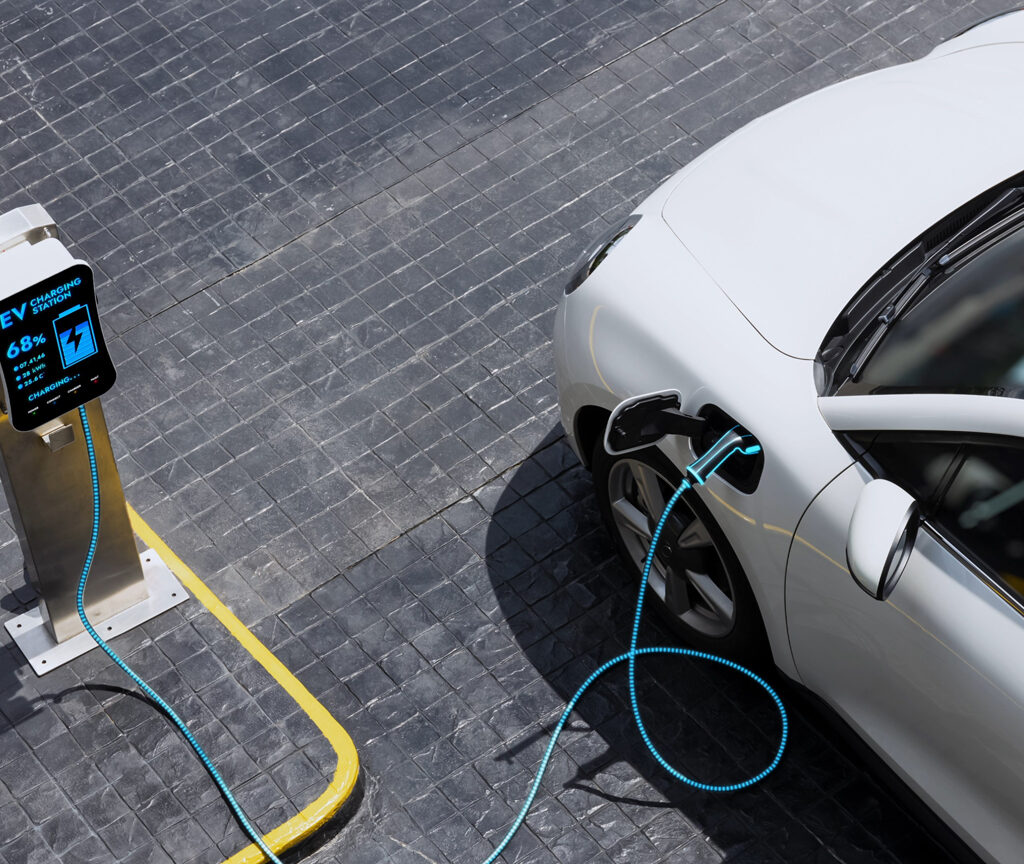 Building a Resilient EV Supply Chain