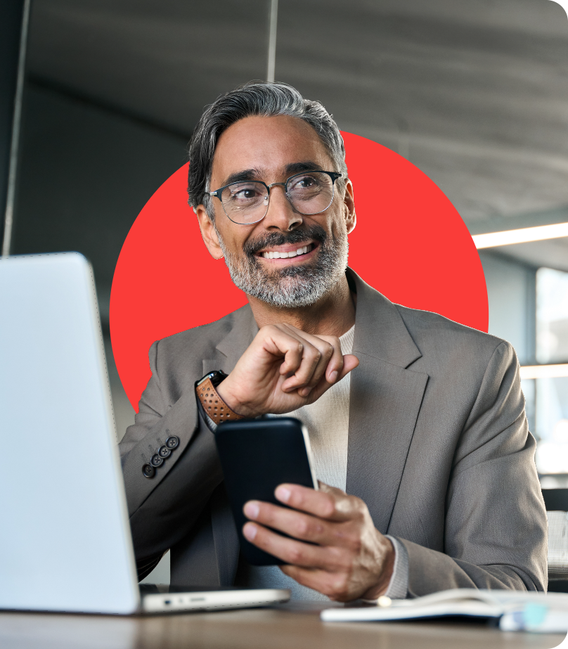 Receivables Banner Desktop