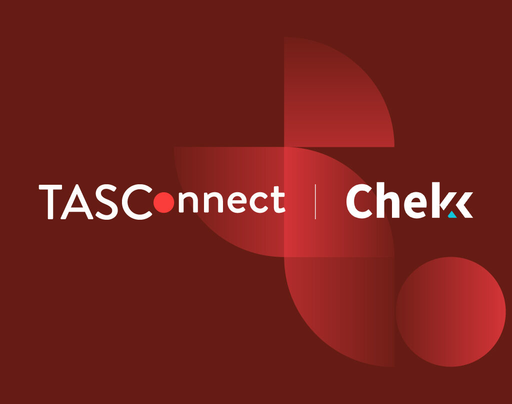 TASConnect and Chekk enter Go-to-Market Alliance