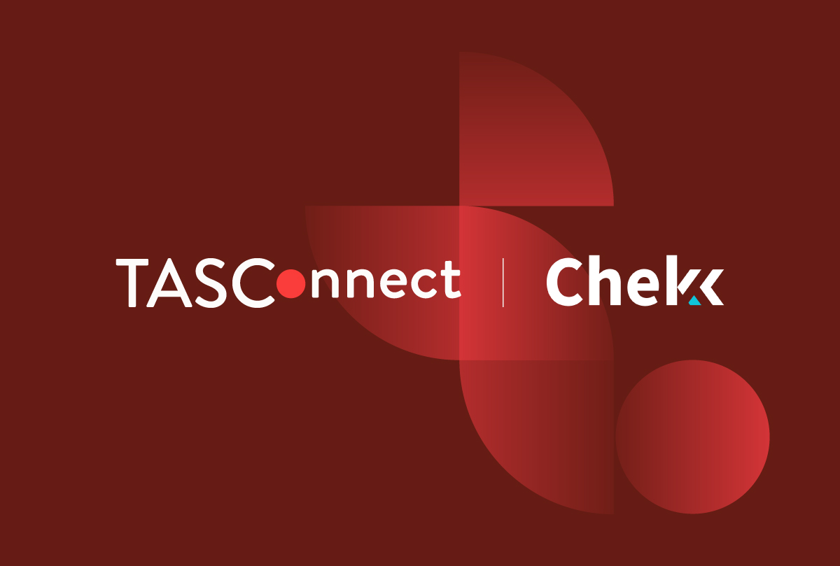 TASConnect and Chekk enter Go-to-Market Alliance