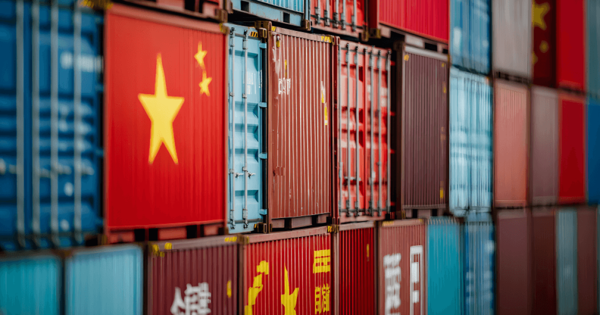 Managing China Plus One Risks with Digitisation