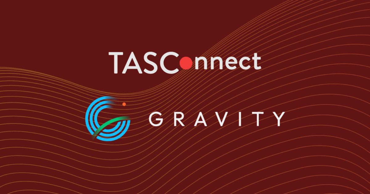 TASConnect transforms procurement, financing and supply chain operations with GraviTASC, in collaboration with Gravity