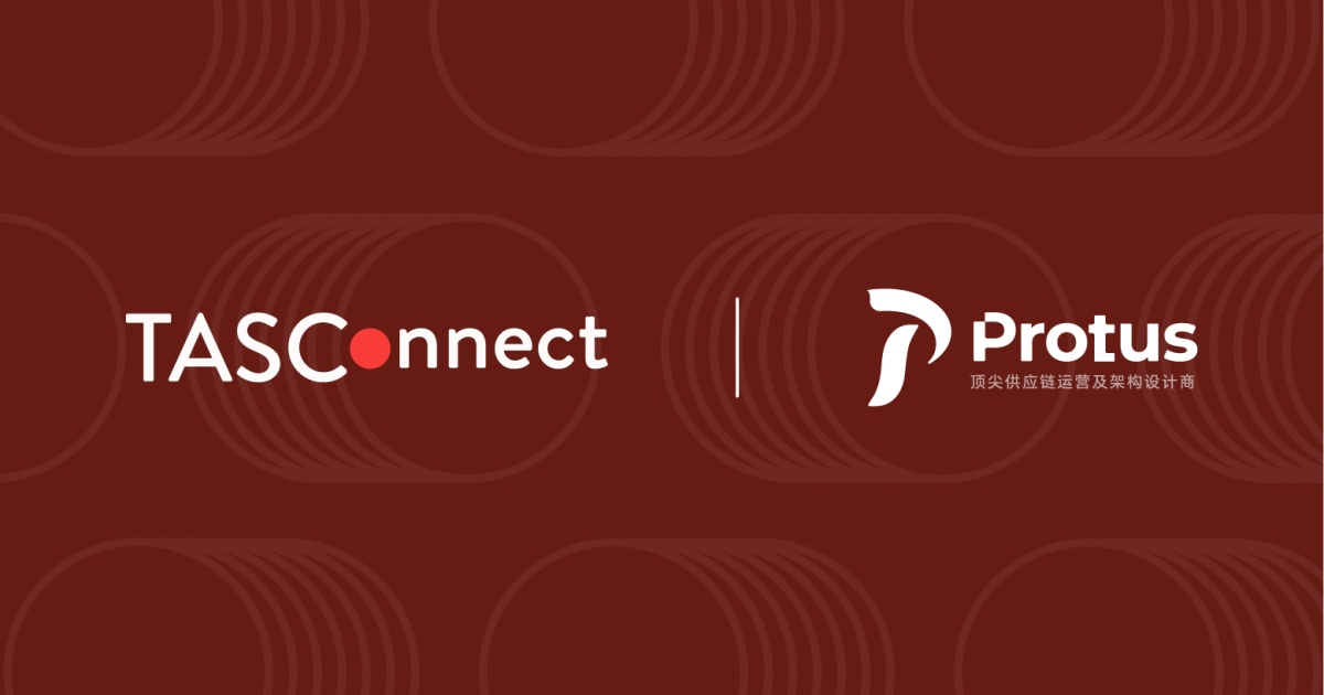 TASConnect collaborates with Protus Group to enhance supply chain services in Southeast Asia 