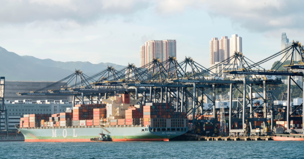 Securing Hong Kong’s Position as a Global Trade Hub through Technology and Digital Transformation