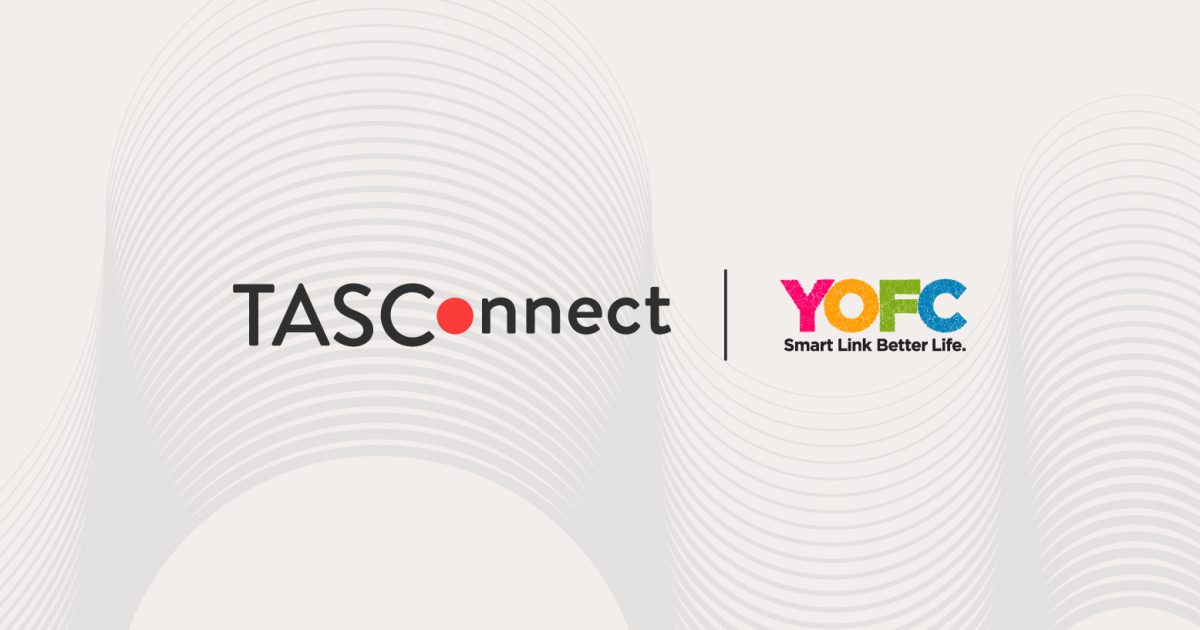 YOFC Appoints TASConnect to Deepen Domestic and International Supply Chain Insights